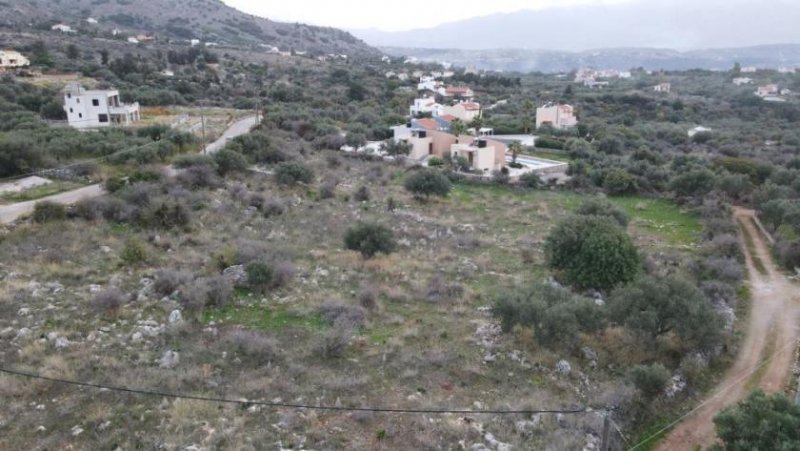 Kokkino Chorio Kreta, Kokkino Chorio: Grundstück in Kokkino Chorio zu verkaufen Grundstück kaufen